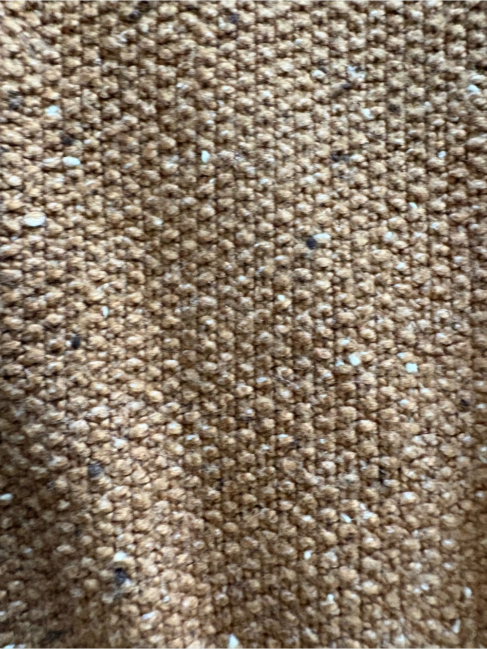 LOFT Rust Brown Button-Front Cardigan - Picture 6 of 6